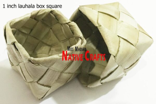 lauhala Boxes