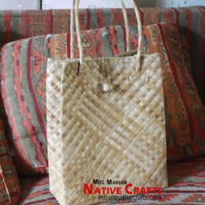 Lauhala Bags