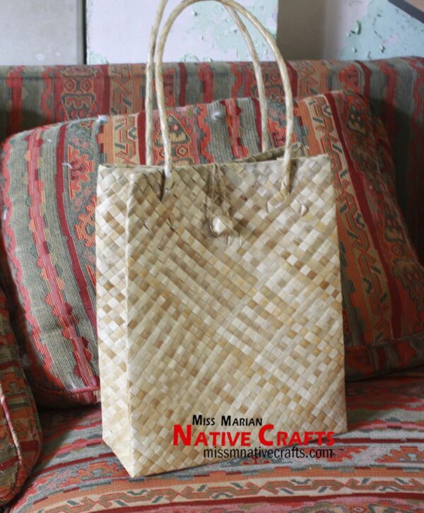 Lauhala Bags