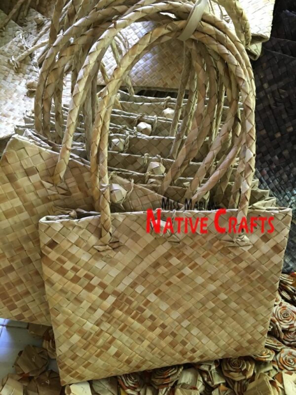 Pandan Bayongs (kete Bags)