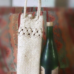 Buri Palm leaf Wine bags
