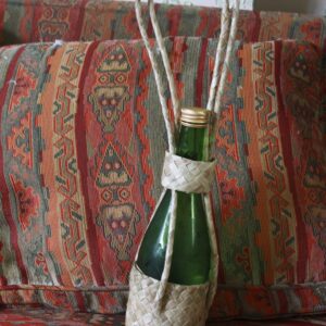 Pandan String Wine bag