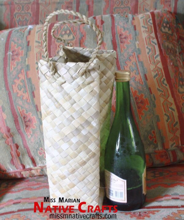 pandan wine bags