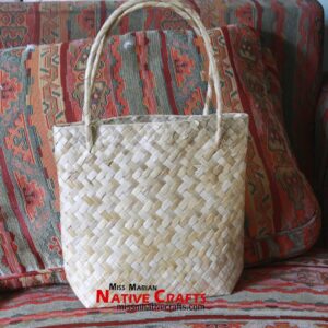 Lauhala Kete Bags