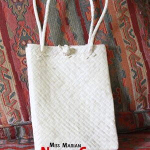 Buri Palm Leaf Kete Bags