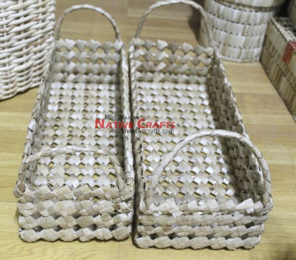 Sinabad Baskets Set of 2