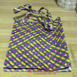 Buri Palm Leaf Kete Flax Gift Bags