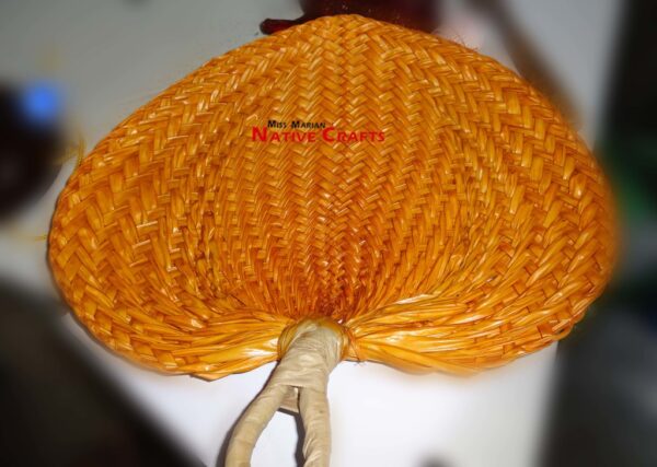 large buri fans