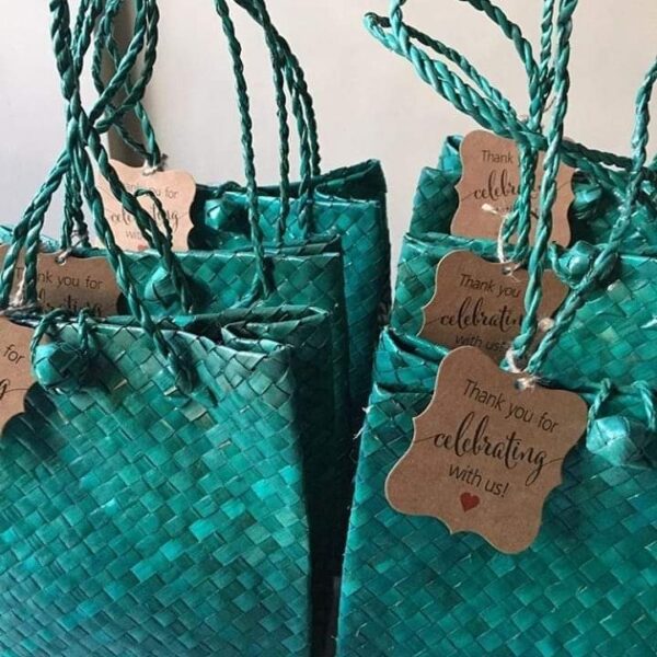 Wedding Giveaway Bags