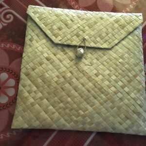 Lauhala Envelope