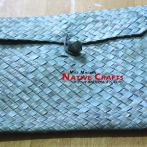 Blue Pandan Envelope