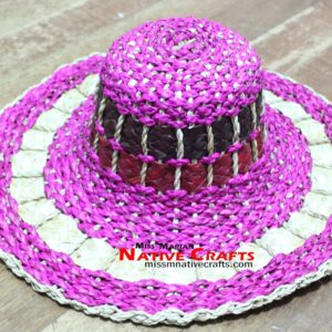 Pandan Summer Hats