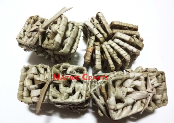 Lauhala Knot Toys Parts