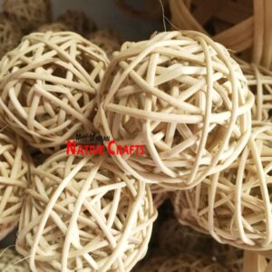 Sig-id Rattan Vines Balls