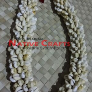 Cowry Shell Necklace