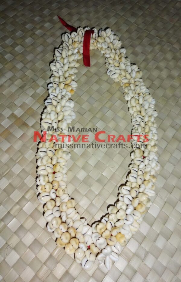 Cowry Shell Necklace