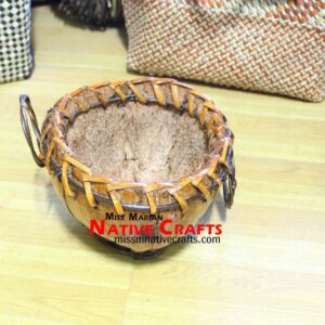 Coconut Shell Basket