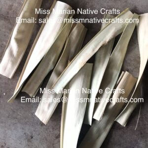 Buri Palm Leaf strips