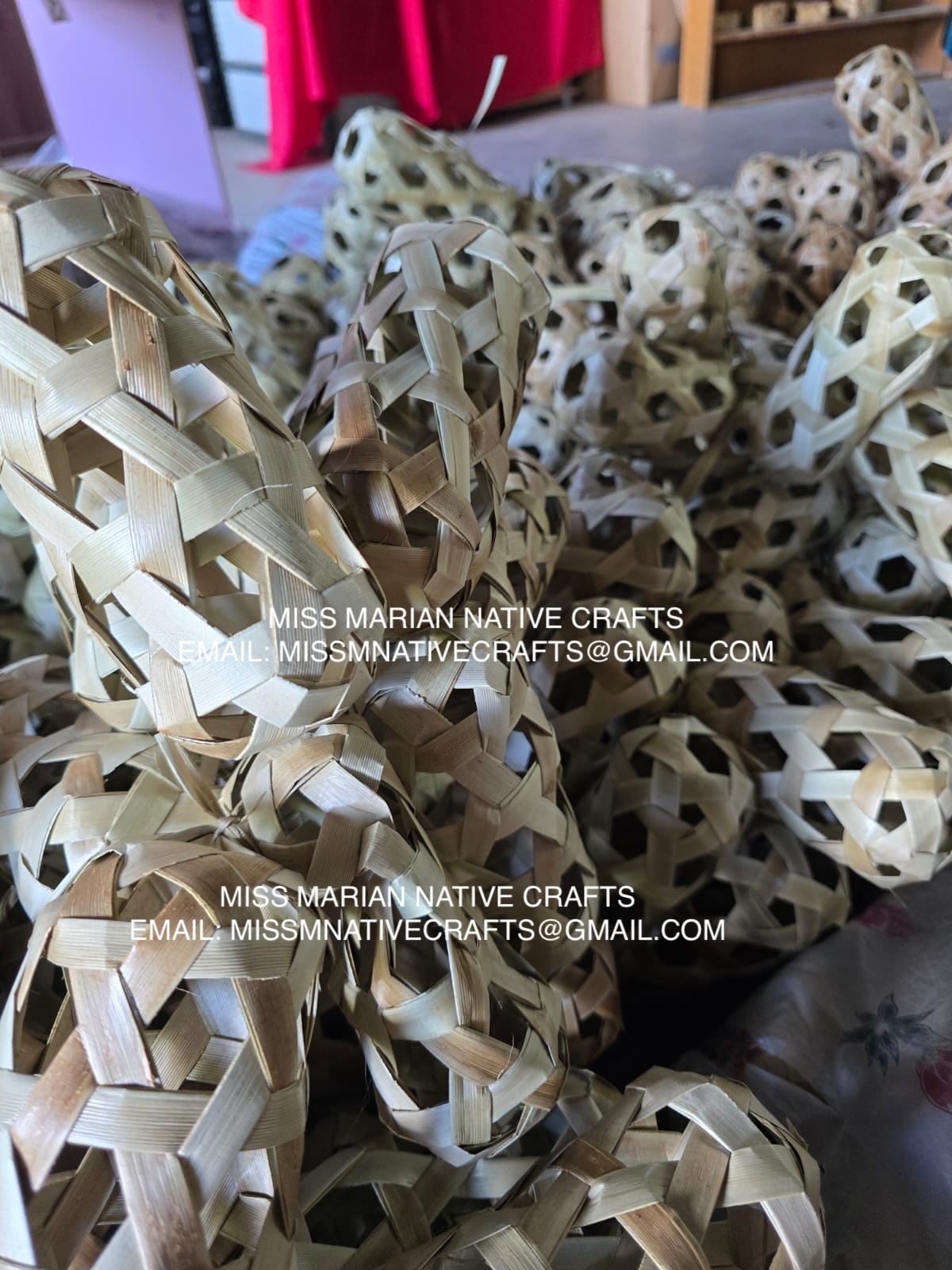 Natural Bird Toys Foraging